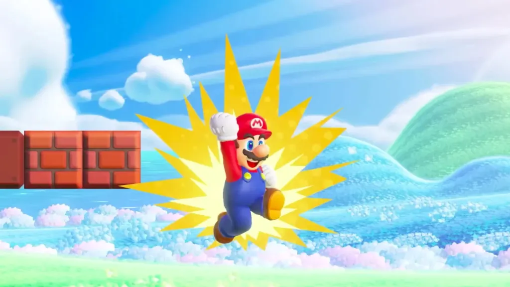 Η ταινία Mario δεν επηρέασε τα νέα σχέδια χαρακτήρων του Wonder