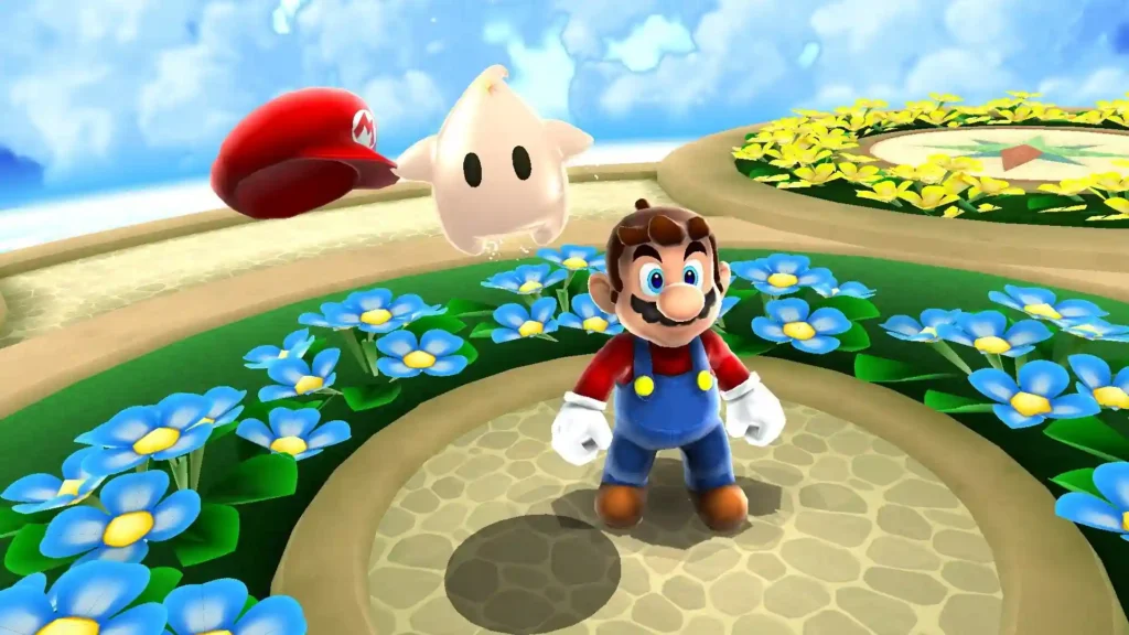 Κυκλοφόρησε το day one update για το Super Mario Galaxy 1 + 2 – Δες τι αλλάζει
