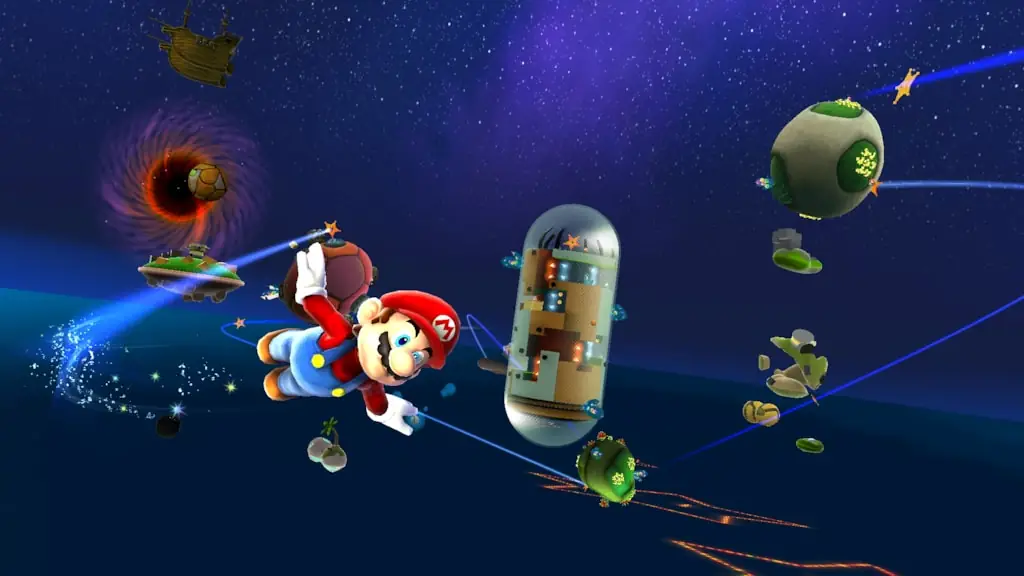Νέο επταλεπτο trailer αποκαλύπτει τα πάντα για τα Super Mario Galaxy στο Nintendo Switch