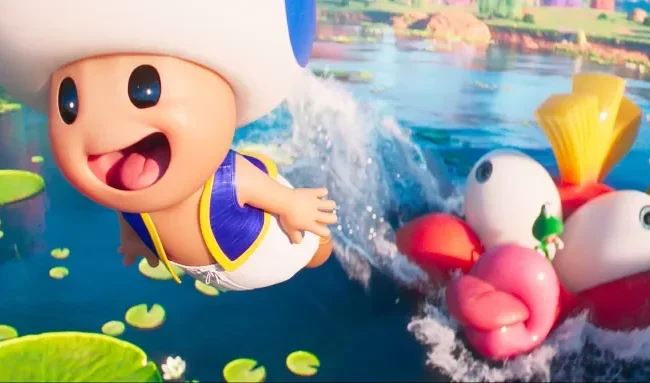 Έσπασε τα 2 δισεκατομμύρια $ το franchise του Super Mario !