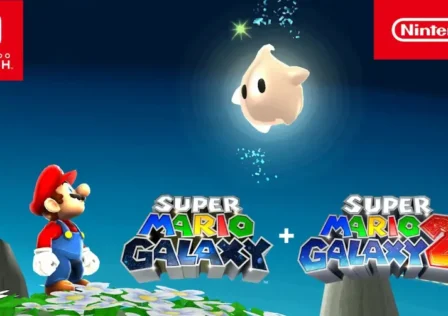 Super Mario Galaxy + Super Mario Galaxy 2 — Accolades Trailer — Nintendo Switch [IIAJU_X8Cjo]
