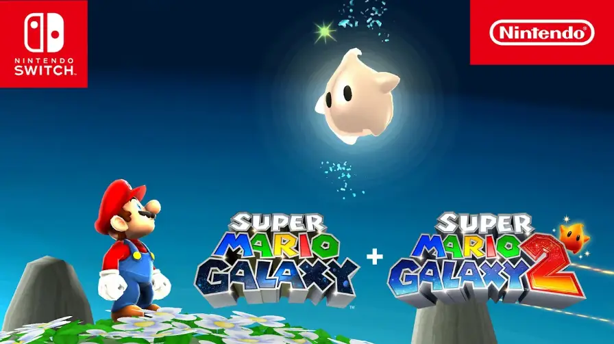 Οι κριτικοί τρελάθηκαν για τις 2 κοσμικές περιπέτειες του Super Mario Galaxy! Οι κριτικοί τρελάθηκαν για τις 2 κοσμικές περιπέτειες του Super Mario Galaxy!