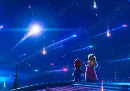 Η  The Super Mario Galaxy Movie σπάει ταμεία: 68,4 εκατομμύρια δολάρια την πρώτη μέρα!