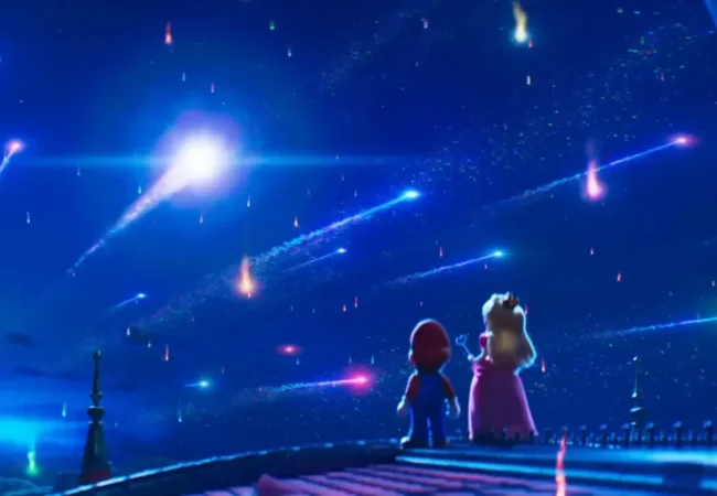 Η  The Super Mario Galaxy Movie σπάει ταμεία: 68,4 εκατομμύρια δολάρια την πρώτη μέρα!