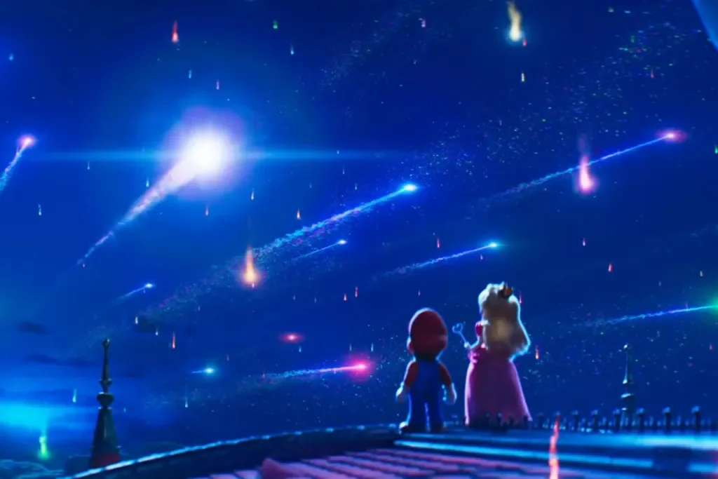 Η  The Super Mario Galaxy Movie σπάει ταμεία: 68,4 εκατομμύρια δολάρια την πρώτη μέρα!