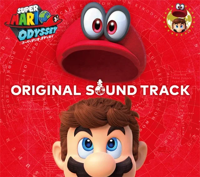 Το Super Mario Odyssey Sound Selection έρχεται στο iTunes