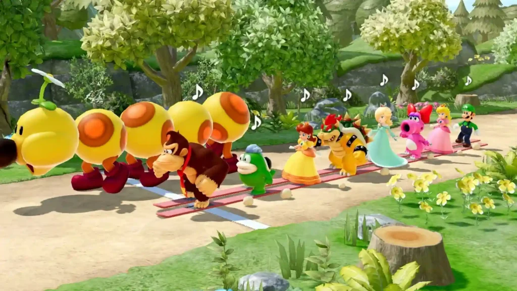 Νέα αναβάθμιση για το Super Mario Party φέρνει λύσεις σε όλα τα προβλήματα