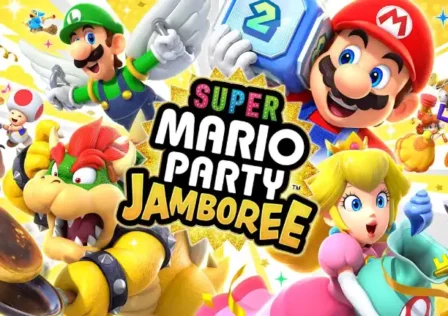 Νέο οverview trailer για το Super Mario Party Jamboree