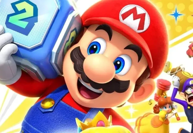 Super Mario Party Jamboree: Η νέα ενημέρωση που φέρνει δύο νέες γλώσσες και βελτιώσεις