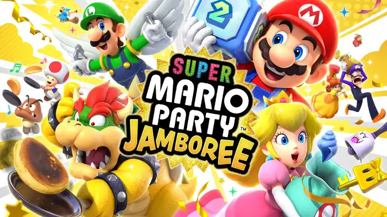 Το Super Mario Party Jamboree έχει διαρρεύσει στο διαδίκτυο