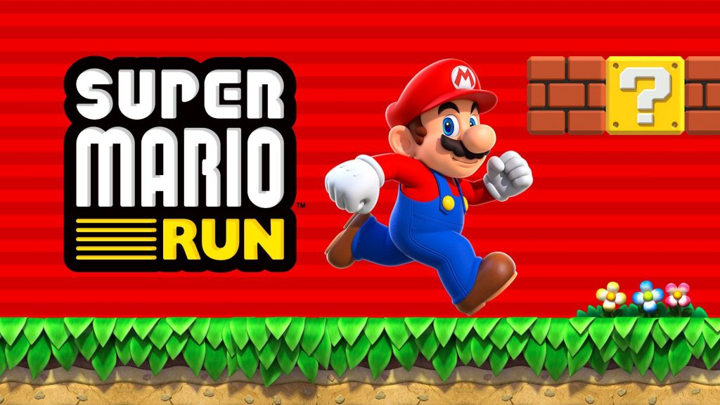 Κυκλοφόρησε η  3.0.7 έκδοση του Super Mario Run