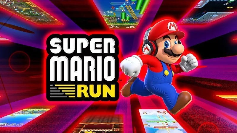 Νεο update για το Super Mario Run (3.0.8)
