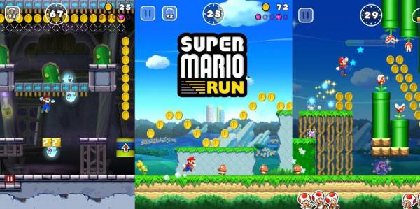 Νέο update για το Super Mario Run!