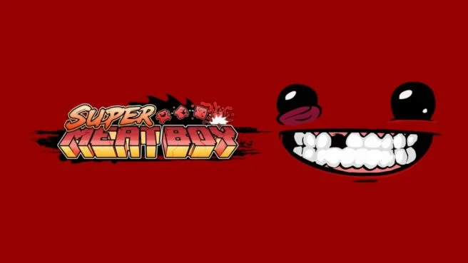 Υποδεχθείτε το Super Meat Boy!