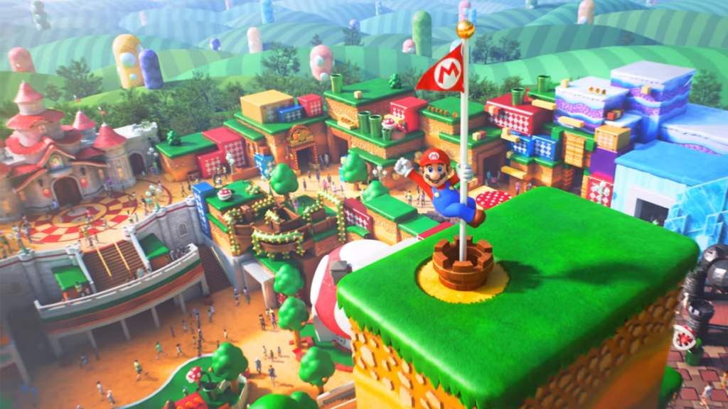 Miyamoto: Συμπόρευση θεματικών πάρκων της Nintendo και των βιντεοπαιχνιδιών της
