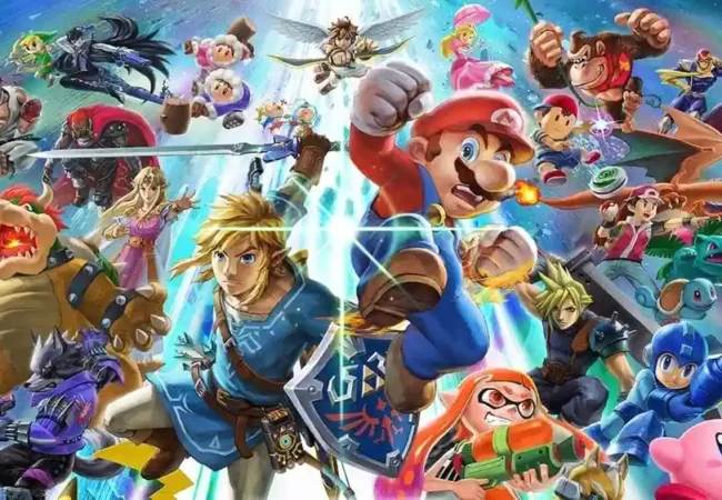 Nintendo: Η ΑΠΙΣΤΕΥΤΗ ΑΛΗΘΕΙΑ για το Super Smash Bros. που θα σας ΣΟΚΑΡΕΙ!