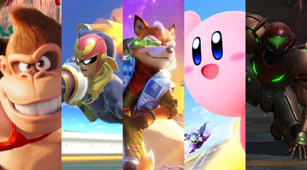 Ο λάκκος στη φάβα για μια Super Smash Bros ταινία