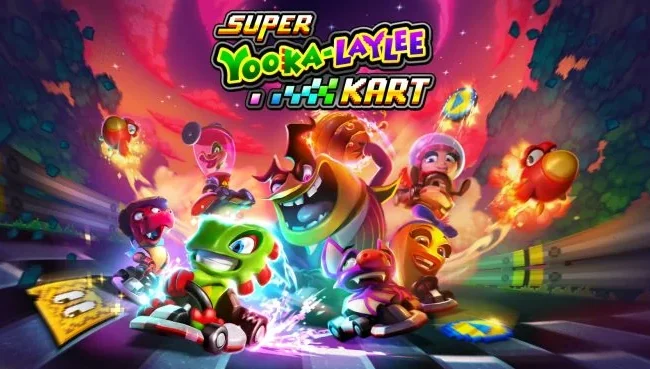 Playtonic: Η επιστροφή των Yooka-Laylee στο Nintendo Switch είναι πιο κοντά από ποτέ