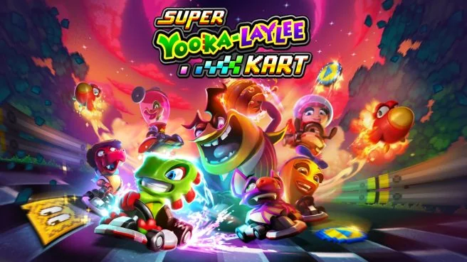Playtonic: Η επιστροφή των Yooka-Laylee στο Nintendo Switch είναι πιο κοντά από ποτέ Playtonic: Η επιστροφή των Yooka-Laylee στο Nintendo Switch είναι πιο κοντά από ποτέ