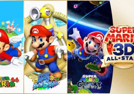 Super Mario 3D All-Stars: η νέα αναβάθμιση για το Nintendo Switch 2