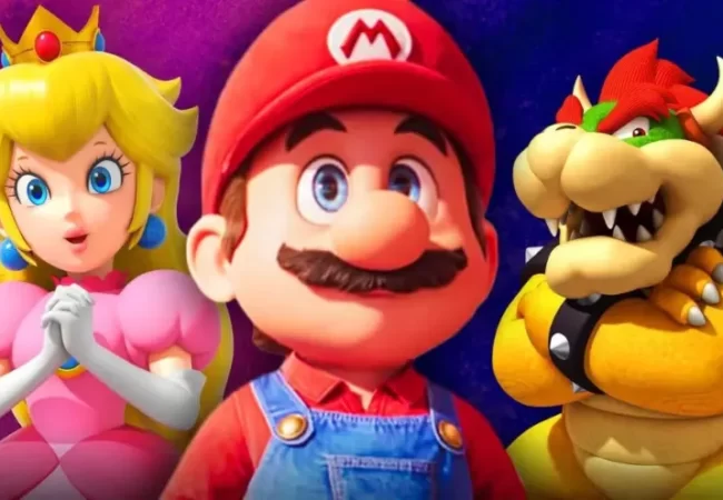 Η ταινία Super Mario Bros. Movie έφτασε τα 1,276 δις δολάρια παγκοσμίως και είναι πλέον η τρίτη ταινία κινουμένων σχεδίων όλων των εποχών