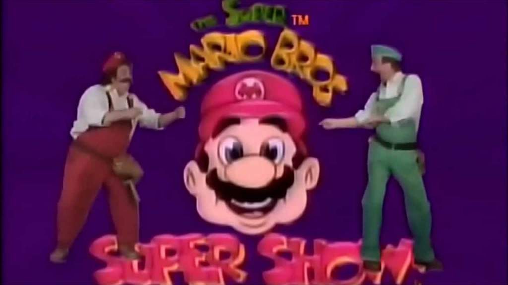 Το Super Mario Bros Super Show διαθέσιμο στο Netflix!