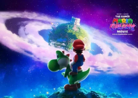 Σοκ στον κόσμο τoυ gaming: Ο Fox McCloud μπαίνει στην ταινία Super Mario Galaxy και κανείς δεν το περίμενε!