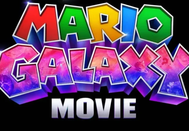 1 δισεκατομμύριο δολάρια για το Super Mario Galaxy Movie