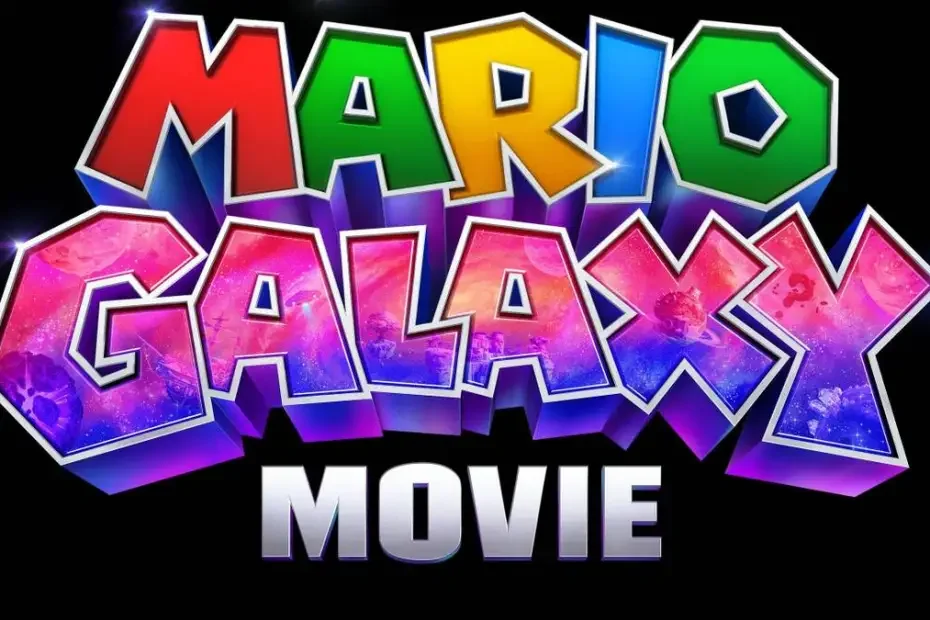 1 δισεκατομμύριο δολάρια για το Super Mario Galaxy Movie