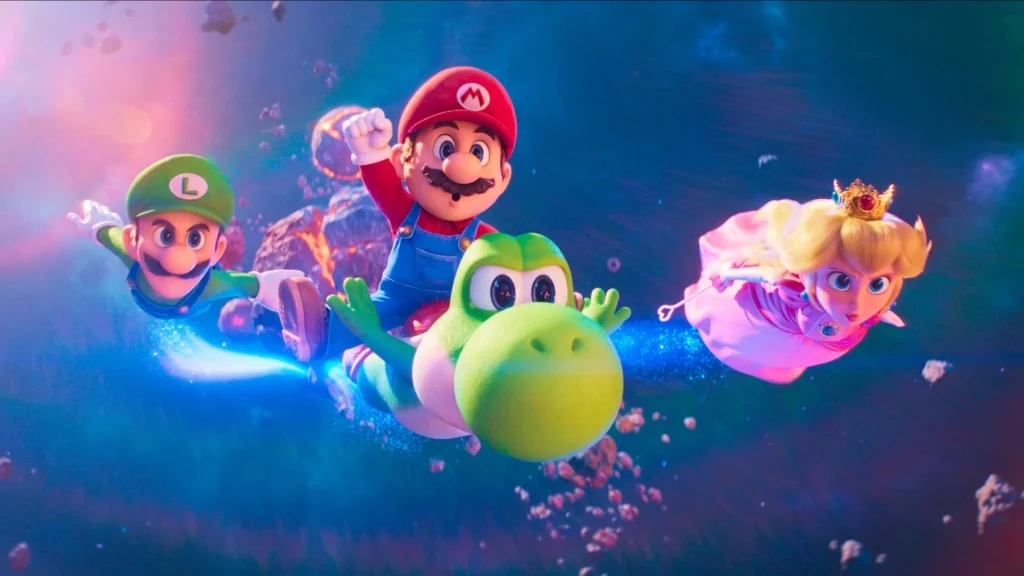 Άποψη:Οι ταινίες Mario της Illumination δεν είναι απλώς κακές, είναι η μεγαλύτερη προδοσία για τους fans της Nintendo! Άποψη:Οι ταινίες Mario της Illumination δεν είναι απλώς κακές, είναι η μεγαλύτερη προδοσία για τους fans της Nintendo!