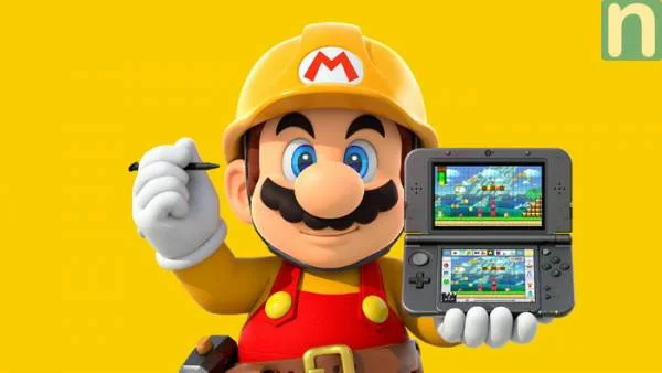 Super Mario Maker 3DS