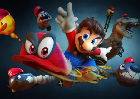 Πώς η Nintendo δούλευε κρυφά το Donkey Kong Bananza μετά το Mario Odyssey