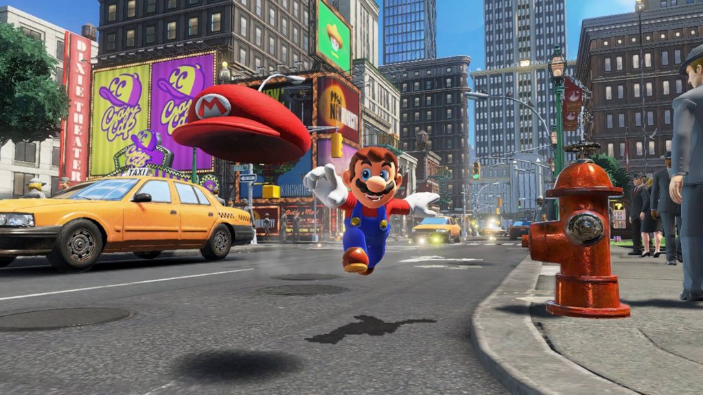 To Super Mario Odyssey σάρωσε τα βραβεία και στην Gamescom!!