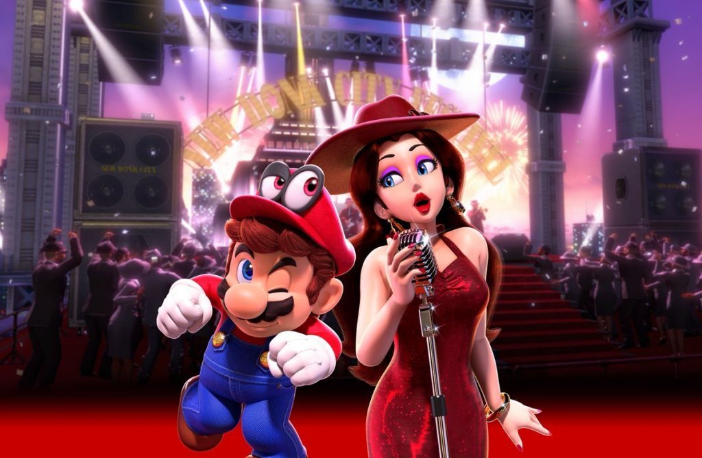 [Φήμη] Έρχεται νέο DLC για το Super Mario Odyssey;