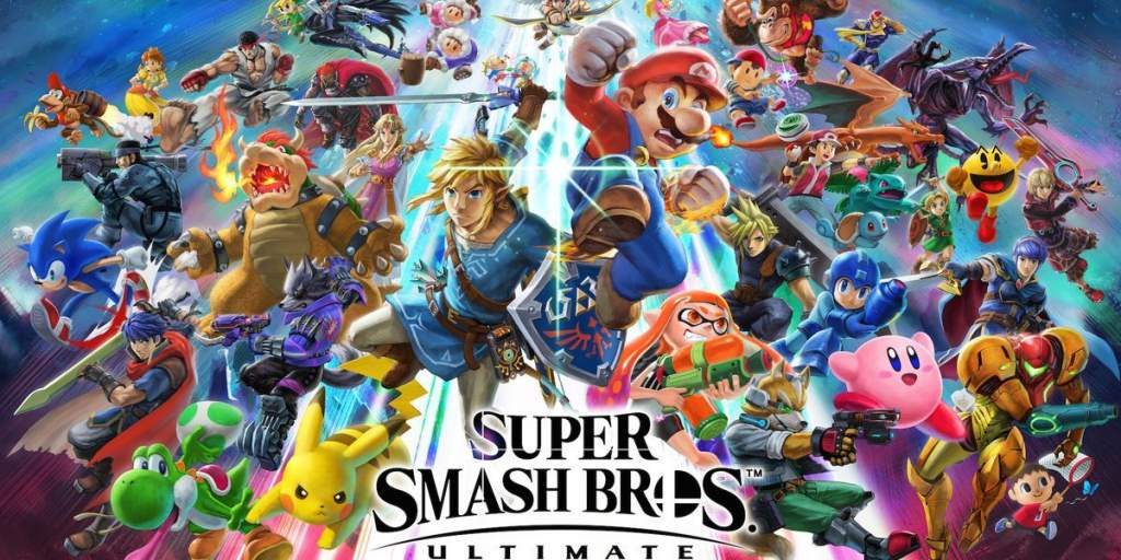 Super Smash Bros Ultimate [Nintendo Switch Review]