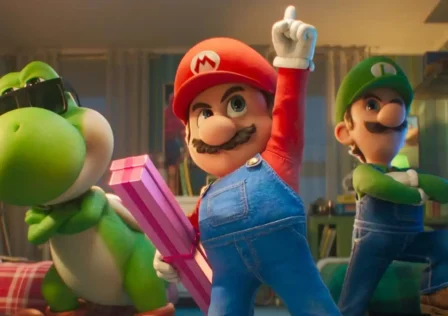 Το Super Mario Galaxy κατέκτησε την κορυφή του box office για το 2026