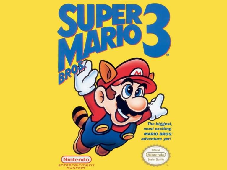 Did You Know Gaming? για το Super Mario Bros. 3!