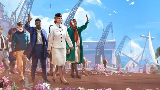Το Suzerain έρχεται στο Switch με νέο πολιτικό expansion – Η επιστροφή του Anton Rayne Το Suzerain έρχεται στο Switch με νέο πολιτικό expansion – Η επιστροφή του Anton Rayne