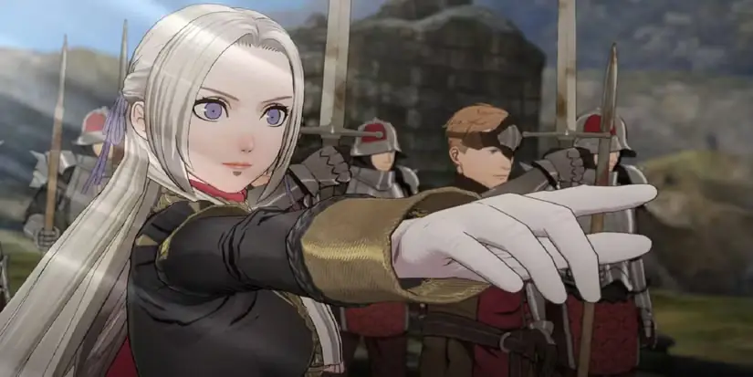 To Fire Emblem: Three Houses χρειάζεται επειγόντως αναβάθμιση στο Switch 2