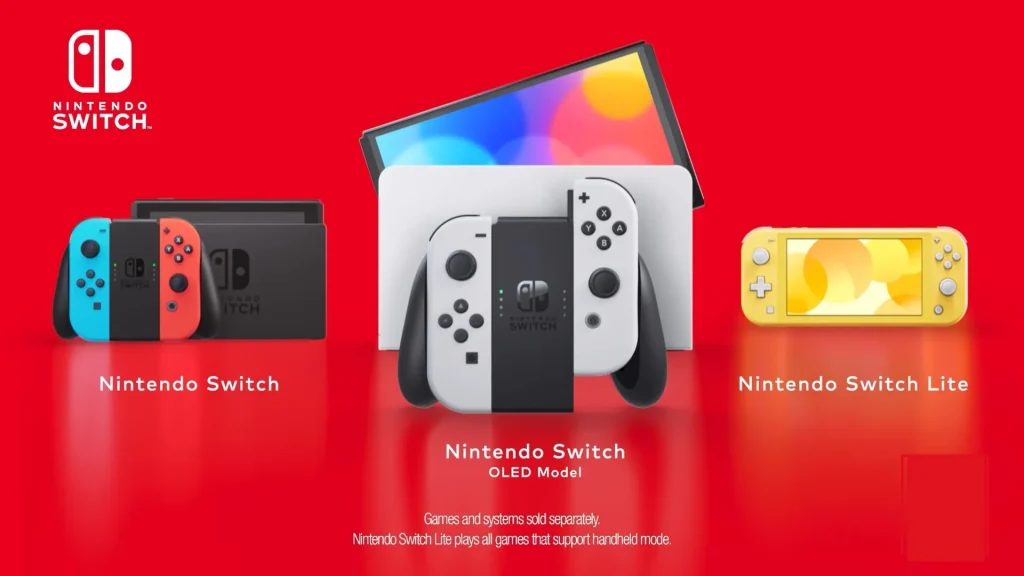 Τέλος εποχής για το Nintendo Switch στην Ευρώπη – Πότε σταματά η κυκλοφορία Τέλος εποχής για το Nintendo Switch στην Ευρώπη – Πότε σταματά η κυκλοφορία