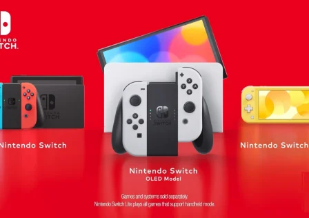Τέλος εποχής για το Nintendo Switch στην Ευρώπη – Πότε σταματά η κυκλοφορία