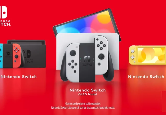 Τέλος εποχής για το Nintendo Switch στην Ευρώπη – Πότε σταματά η κυκλοφορία