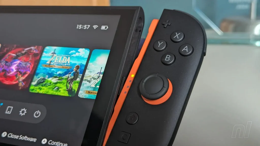 Switch 2 joy-con: όταν η σταθερότητα… πονάει τα δάχτυλα