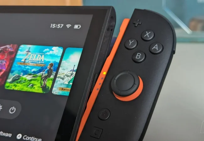 Switch 2 joy-con: όταν η σταθερότητα… πονάει τα δάχτυλα