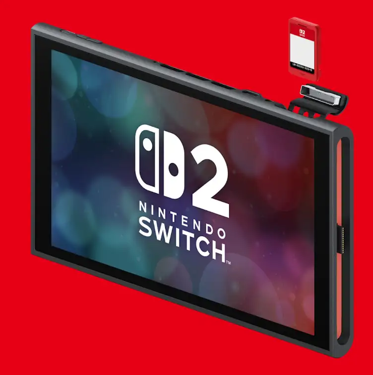 Τα Game-Key Cards του Switch 2 δεν συνδέονται με λογαριασμούς Nintendo