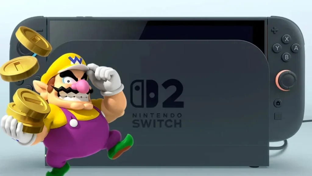 Περιμένετε μείωση τιμής στο Switch 2;ΧΑΣΑΤΕ!