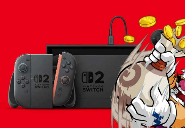 Switch 2: Σαρώνει την Ιαπωνία – Δείτε τα Εκρηκτικά Νούμερα Πωλήσεων που Προκαλούν Σοκ!