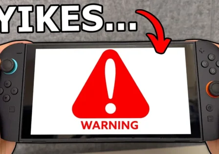 switch 2 overheating