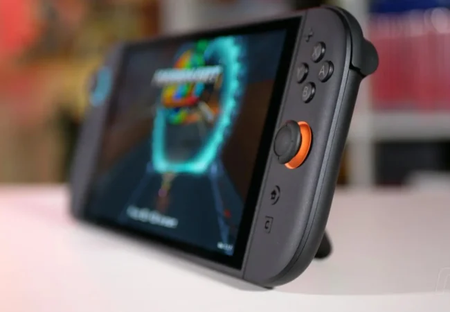 Δείτε τα παλιά σας παιχνίδια να μεταμορφώνονται στο Switch 2: το βίντεο που αποκαλύπτει την αλήθεια