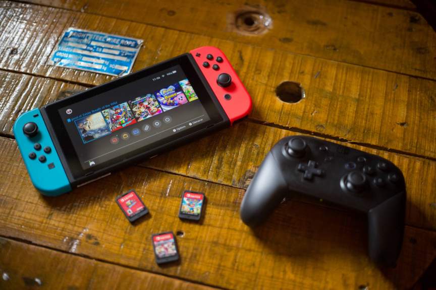 Οι πωλήσεις του Nintendo Switch έφτασαν τα 37 εκατομμύρια κονσόλες!